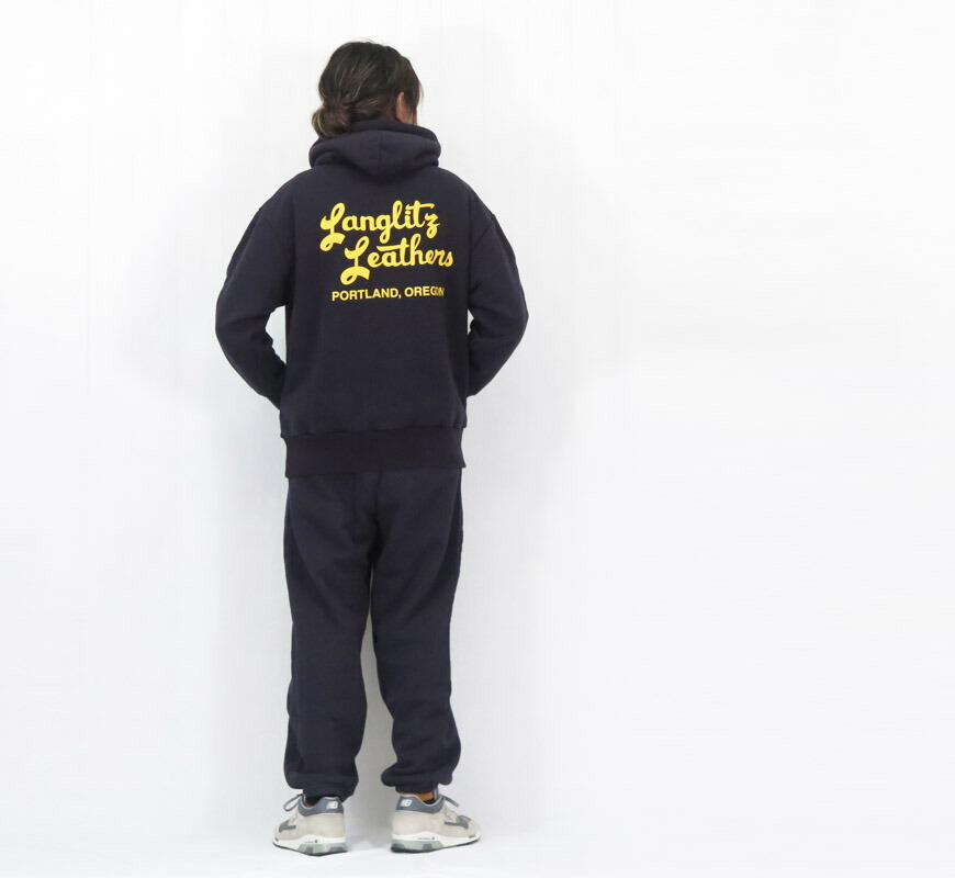 楽天市場】ラングリッツレザーズ Langlitz Leathers スウェット パンツ