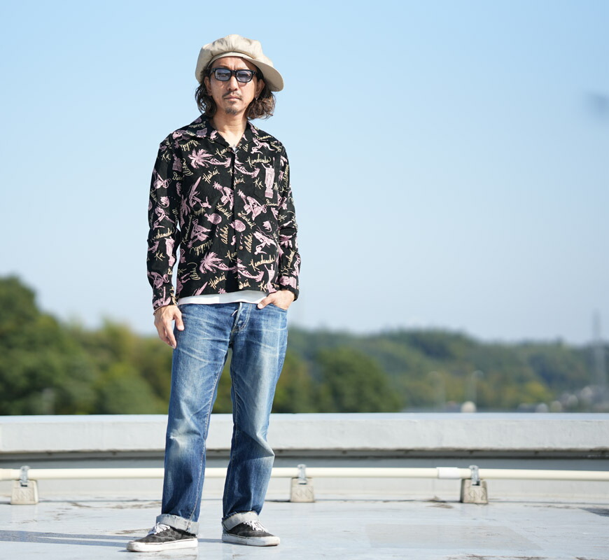 楽天市場】サンサーフ SUN SURF 長袖 