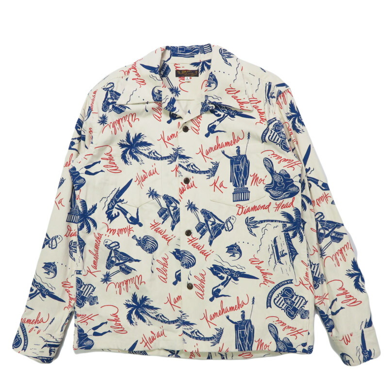 楽天市場】サンサーフ SUN SURF 長袖 