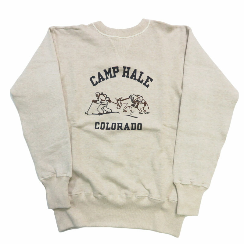 楽天市場】ウェアハウス WAREHOUSE 長袖 セットインフリーダムスリーブ