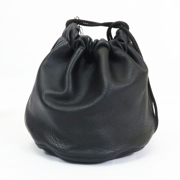 楽天市場】GANGSTERVILLE ギャングスタービル 牛革 レザー 巾着 バッグ