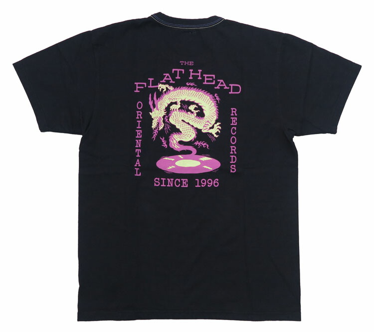 楽天市場】フラットヘッド THE FLAT HEAD 半袖 Tシャツ 