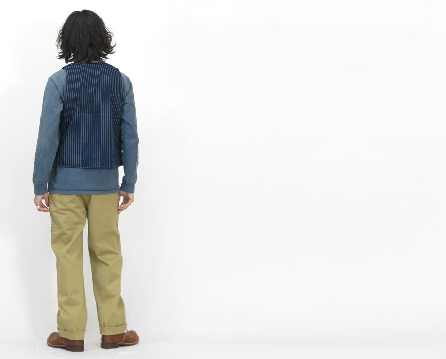 楽天市場】フェローズ PHERROW'S フェローズ インディゴ ウォバッシュ