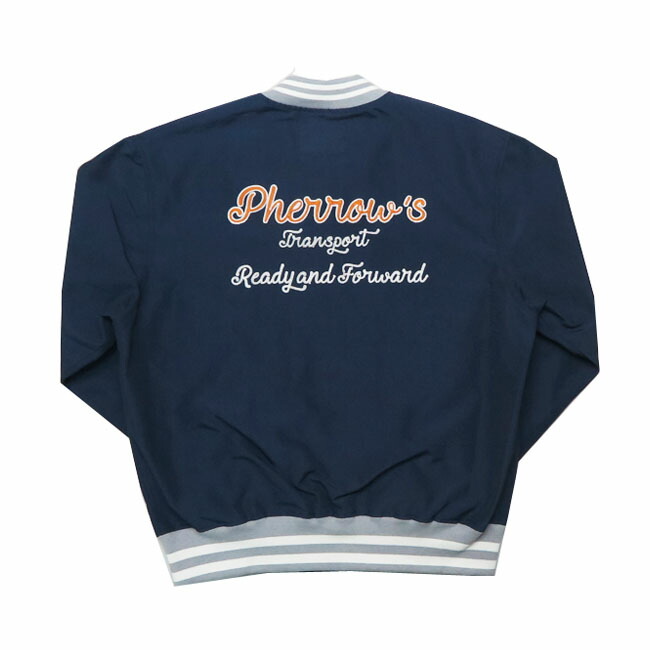 楽天市場】フェローズ PHERROW'S 長袖 ジャケット スタジャン サガラ