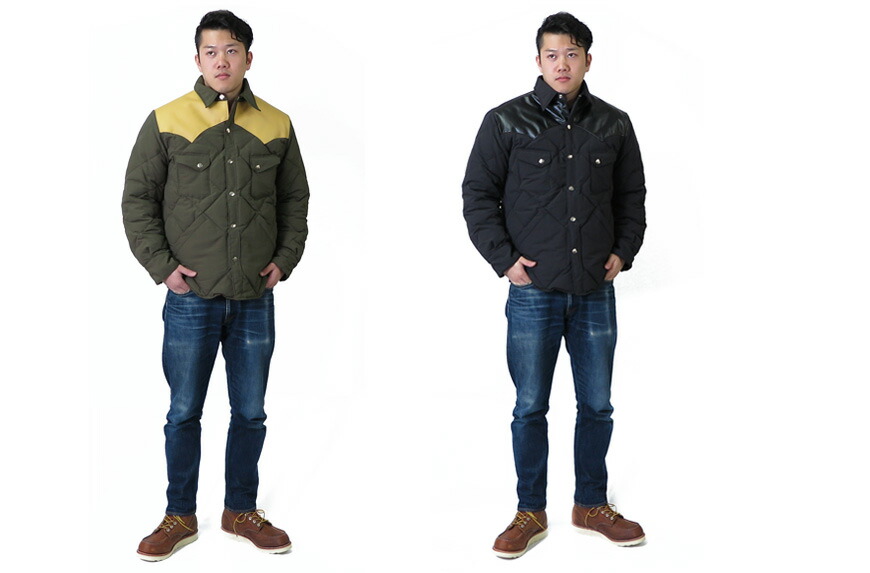 楽天市場】シュガーケーン SUGAR CANE ダウン ジャケット レザー