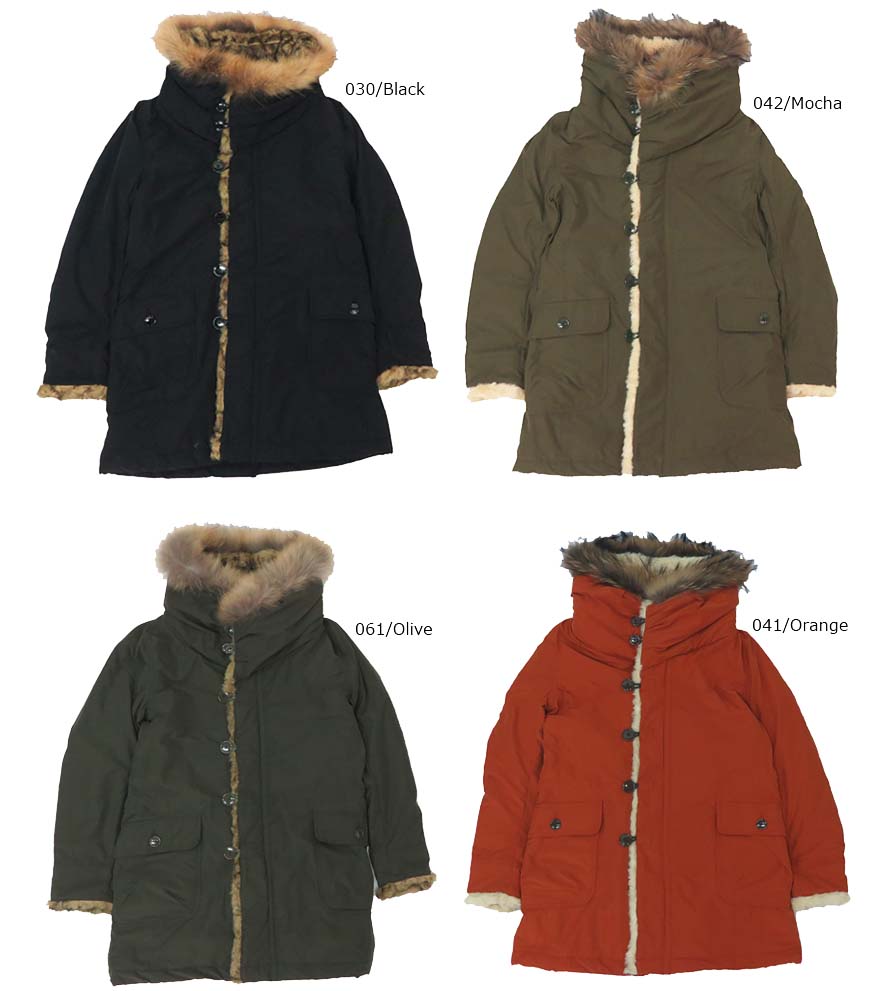 楽天市場】JOHNBULL ジョンブル レディース アビエイター コート