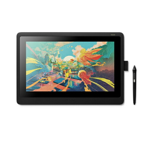 楽天市場】wacom cintiq pro 16 (dth－1620／ak0)の通販