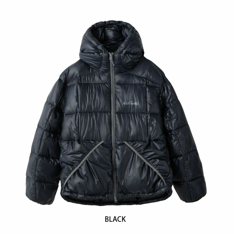 楽天市場】ワイルドシングス ビバーク ロフトジャケット メンズ ダウン