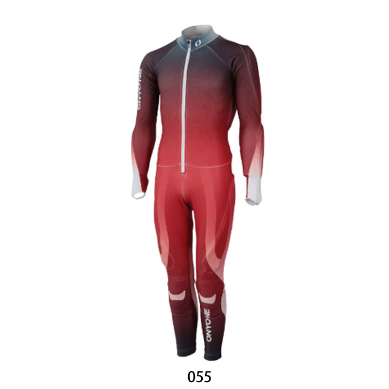 楽天市場】オンヨネ Jr.GS RACING SUIT キッズ ジュニア アルペン