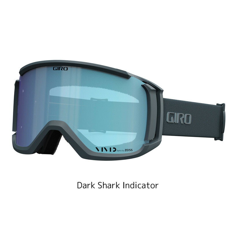 GIRO REVOLT リボルト POW アジアンフィット 【23-24】 GIRO（ジロ