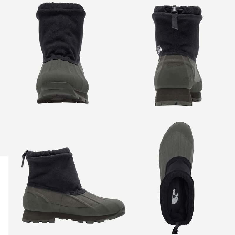 楽天市場】ザ・ノース・フェイス アイス ショット ダック ミッド