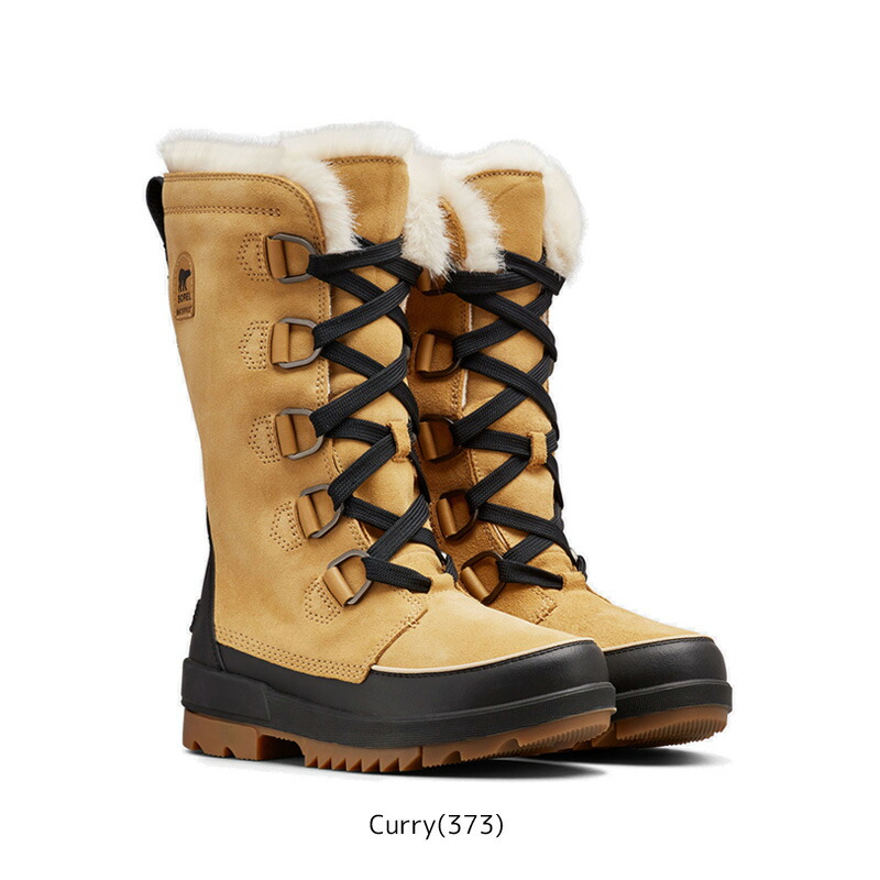 楽天市場】ソレル ティボリ フォー IV トール ウォータープルーフ