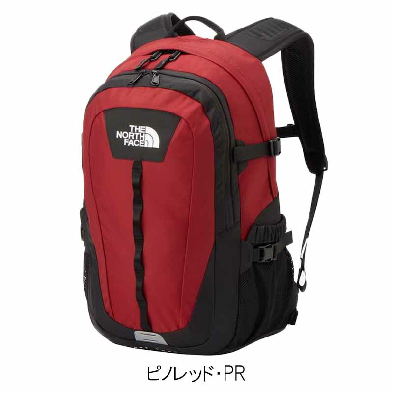 楽天市場】ノースフェイス リュック（カラーレッド）（スポーツ