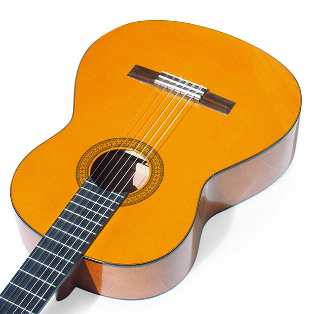 楽天市場】YAMAHA ヤマハクラシックギター CG102 ソフトケース付