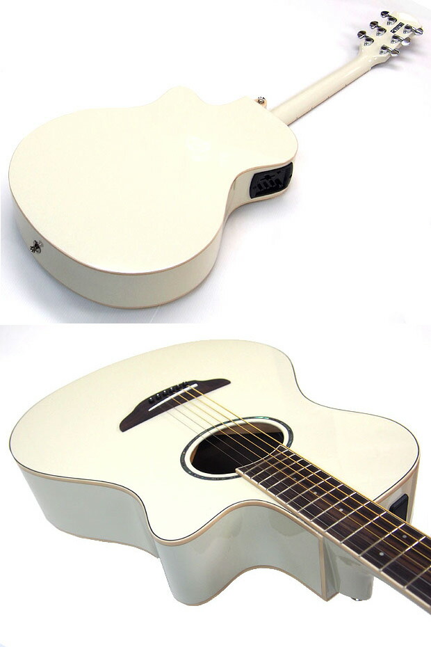 楽天市場】ヤマハ エレアコ YAMAHA APX600 VW アコースティックギター