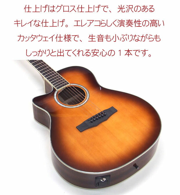 モーリスFC2 TS アコースティックギター モーリスFC2 TS