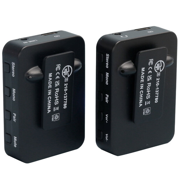 楽天市場】K.W.S KWS-EM1 ワイヤレスイヤーモニター イヤモニ 送信機