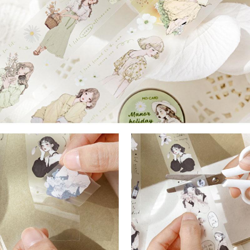 楽天市場】MT406 人物 女性 女の子 PET コラージュ 素材 マスキング