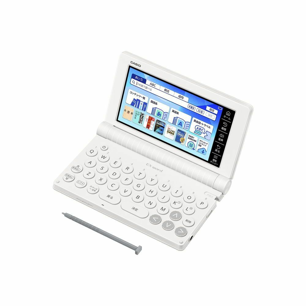 楽天市場】電子辞書 カシオ xd sx4800の通販