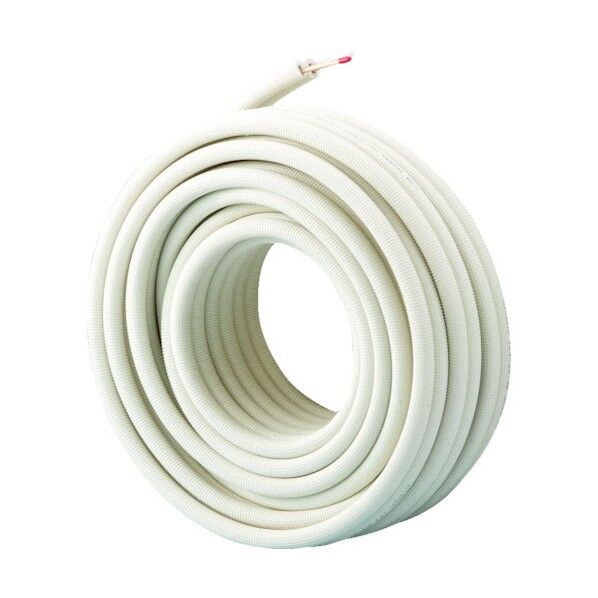 楽天市場】因幡電工 エアコン配管用被覆銅管 ペアコイル 2分4分 20m PC