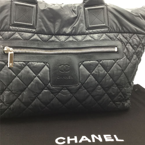 楽天市場】CHANEL（シャネル）A48611 コココクーン トートMM