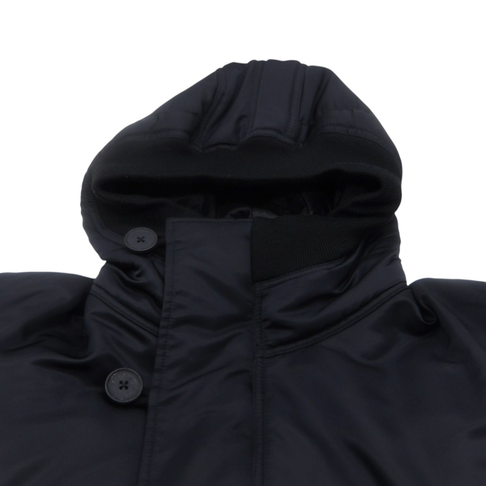 楽天市場】Y-3 18aw M OVS REV PARKA BLACK サイズS DP0515 ワイスリー