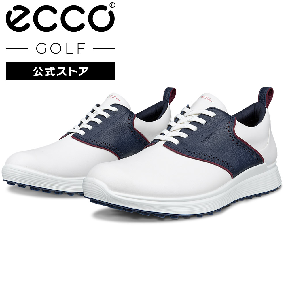 楽天市場】[ECCO公式] M GOLF S-CASUAL HYBRID メンズ ウォーター