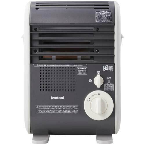 楽天市場】イワタニ ガスファンヒーターの通販