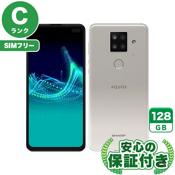 楽天市場】aquos sense4 plus simフリー（容量（内蔵ストレージ）128GB
