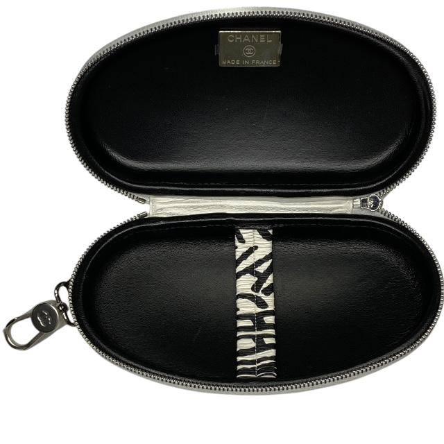 楽天市場】【希少】CHANEL シャネル サングラスケース チェーンポーチ