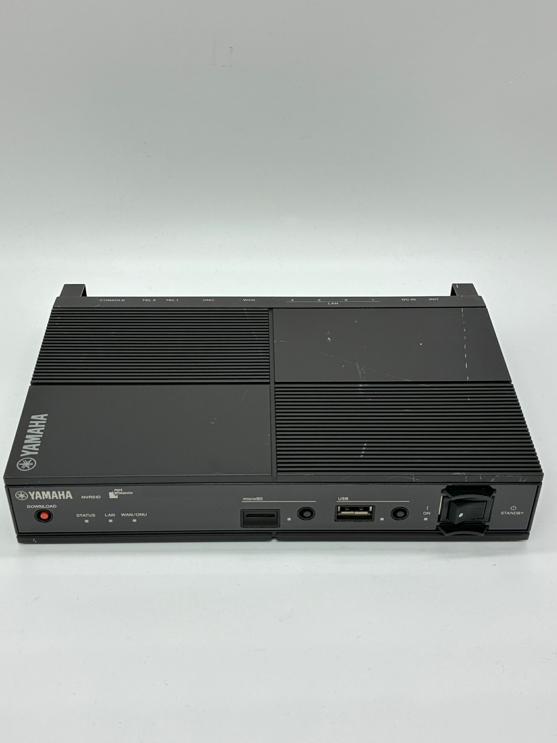 楽天市場】ヤマハ ギガアクセスVoIPルーター NVR510【送料無料