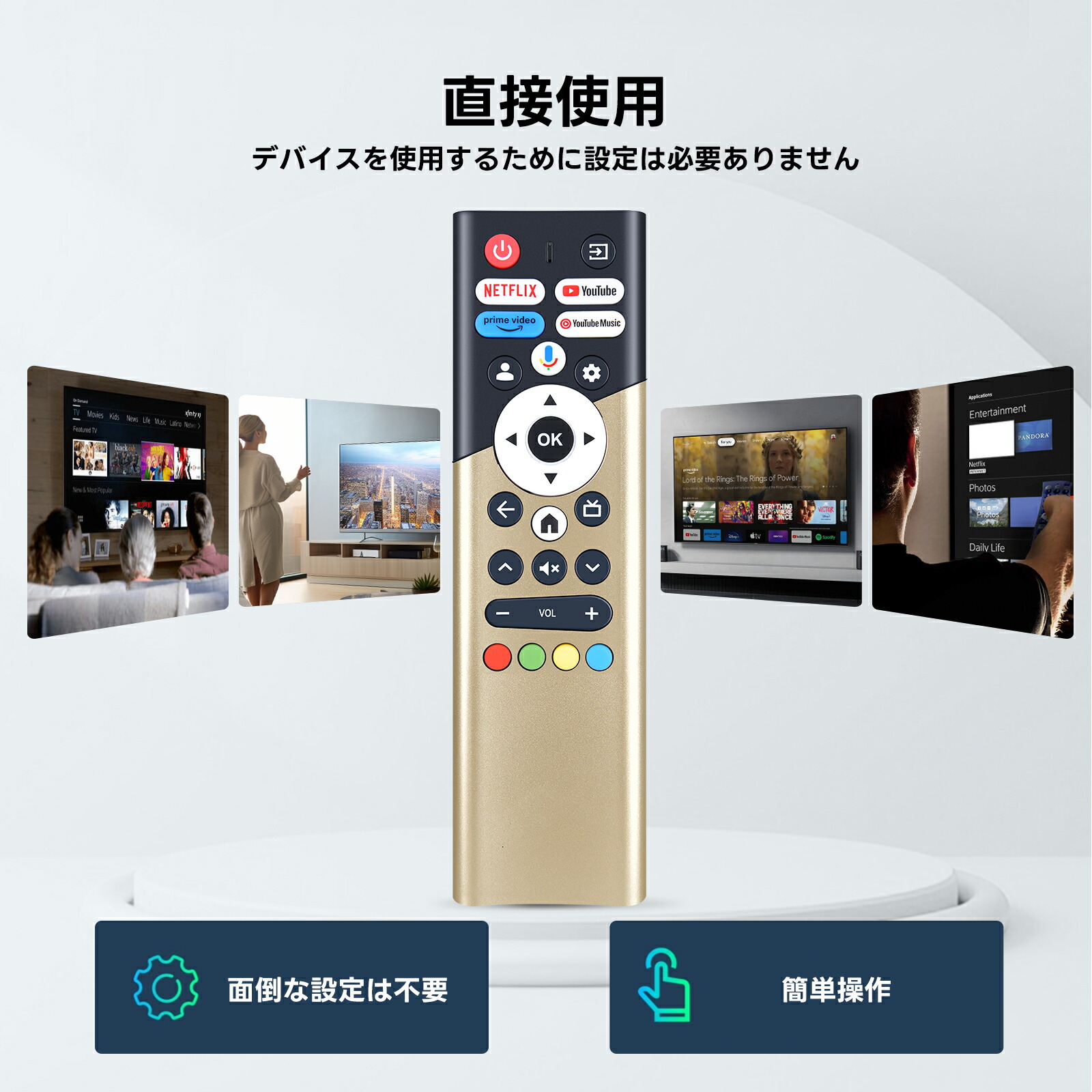 楽天市場】テレビリモコン for DOSHISHA ORION ドン・キホーテテレビ