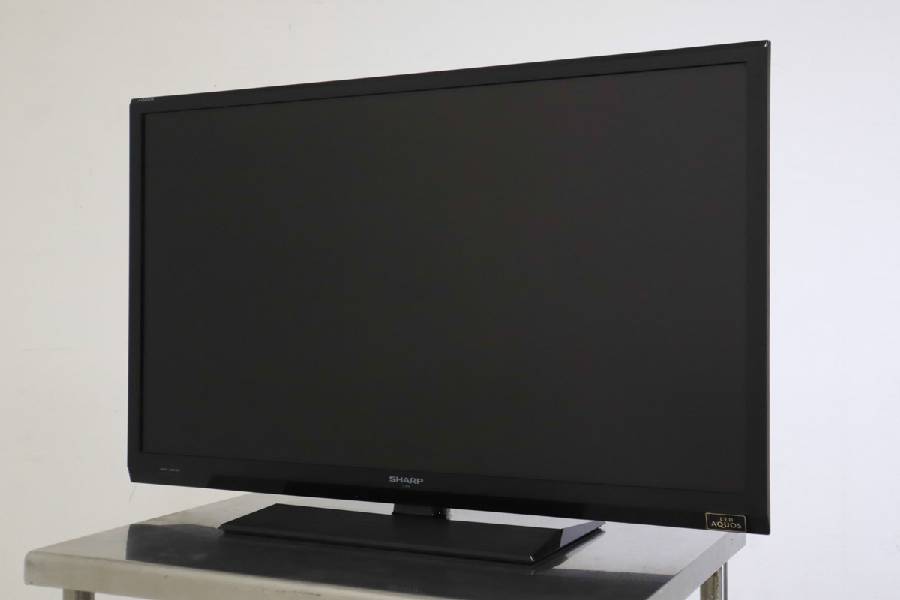 楽天市場】【中古】 SHARP テレビ AQUOS 40V型 フルHD液晶 (2013年製