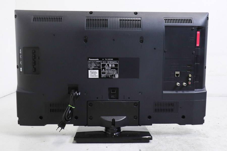 楽天市場】【中古】 パナソニック 液晶テレビ VIERA 32V型 TH-32E300