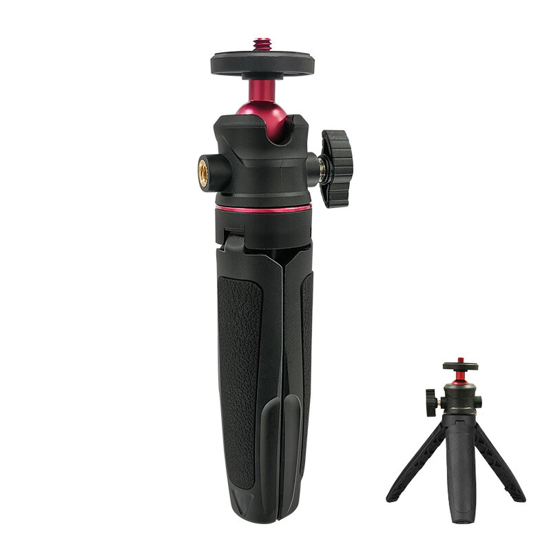 楽天市場】2in1自撮り棒 +卓上スタンド アウトドア お花見 映像撮影