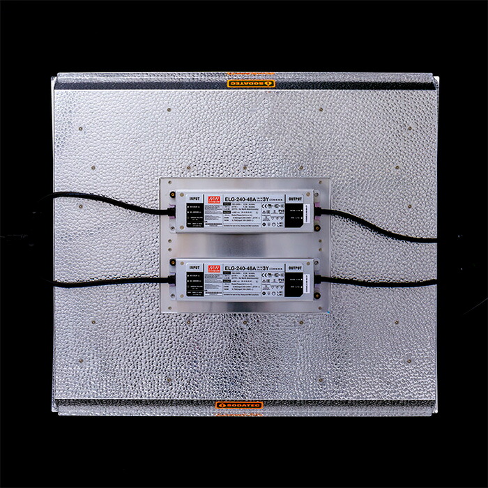 楽天市場】水耕栽培 植物育成灯 ソダテック LED ST 450W Sodateck