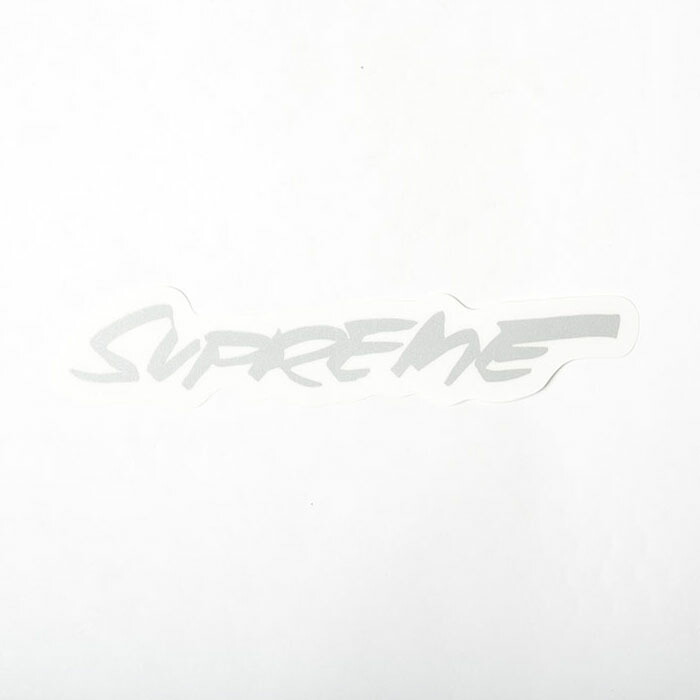 楽天市場】Supreme Futura Logo Sticker シュプリーム フューチュラ