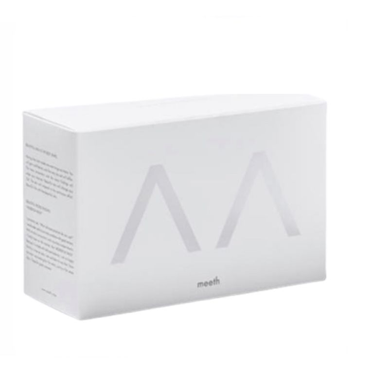 楽天市場】【送料無料】 Meeth モアリッチ パック 7回分 コットン