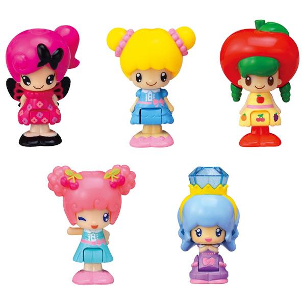 楽天市場】タカラトミー こえだちゃん かわいいドレスのおともだち