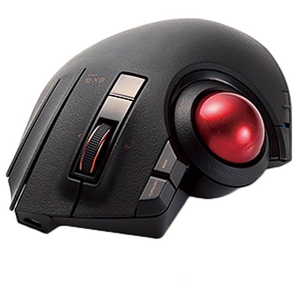 楽天市場】エレコム トラックボール“EX-G PRO”(親指操作タイプ) LL