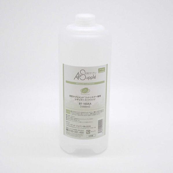 楽天市場】フィトンチッド フィトンエアー用レギュラーカートリッジ BT