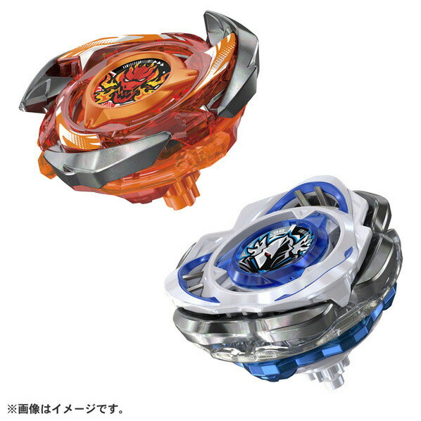 楽天市場】タカラトミー BEYBLADE X CX-04 バトルエントリーセットC