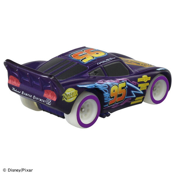 楽天市場】タカラトミー カーズ トミカ ライトニング・マックィーン