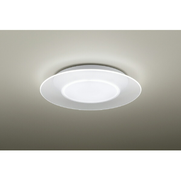 楽天市場】パナソニック 〜12畳 LEDシーリングライト パルックLED HH