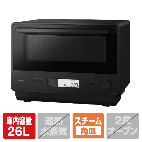楽天市場】panasonic ne-ms4a-k オーブンレンジの通販