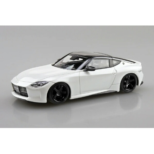 青島文化教材社 1/32 ザ・スナップキット No.17-E ニッサン RZ34