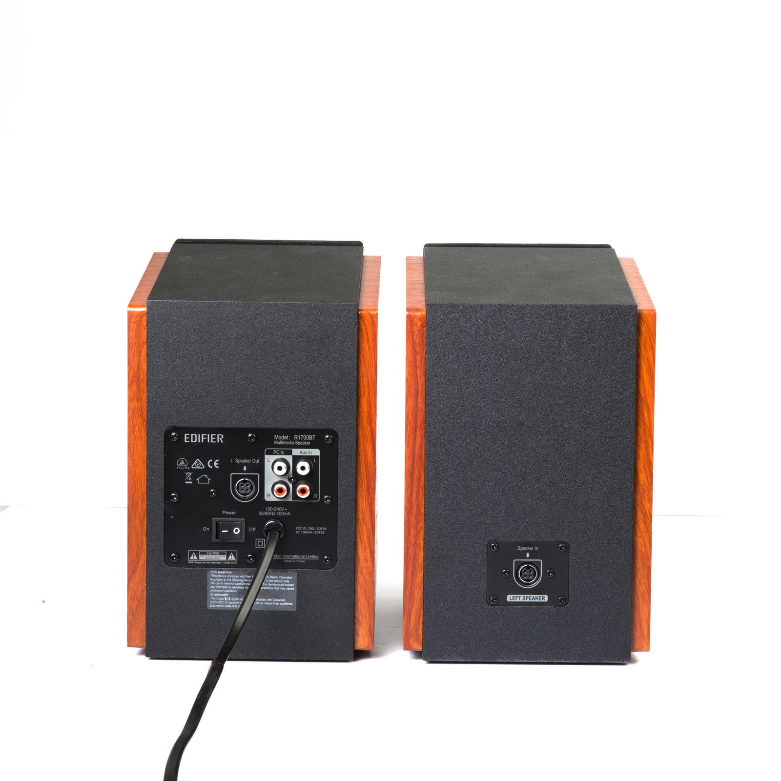 楽天市場】【売り切り】EDIFIER R1700BT Bluetooth 5.1 ブックシェルフ