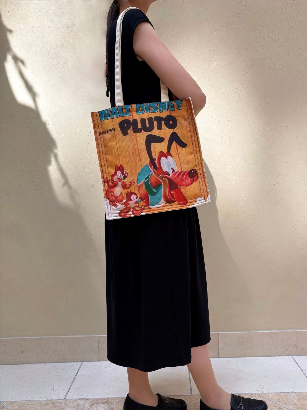 楽天市場】プルート トートバッグ ディズニー プルート / ポスター