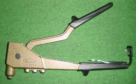 楽天市場】ロブテックス HR102D ハンドリべッターツールキット ハンド