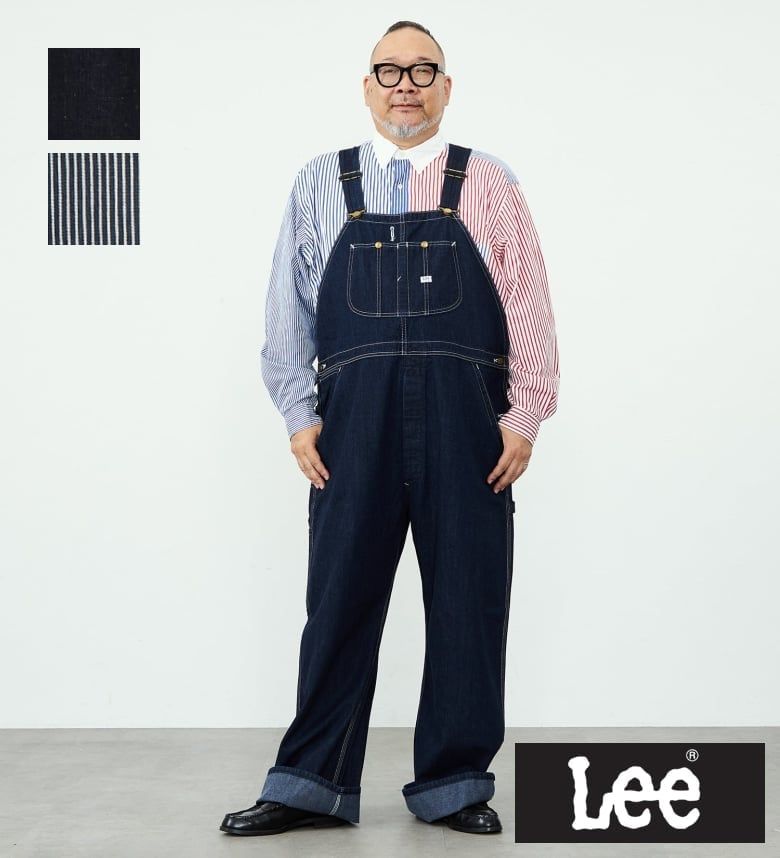 楽天市場】オーバーオール lee 大きいサイズの通販